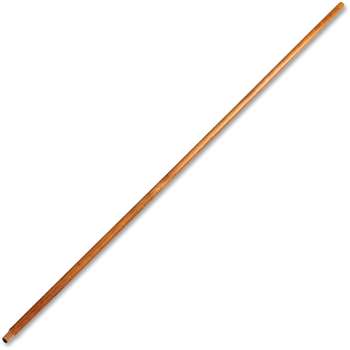 Rubbermaid Commercial Lacquered Wood Broom Handle - RCP636100LAC