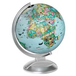 Globe 4 Kids By Replogle Globes