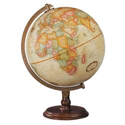 The Lenox Globe Antique Finish By Replogle Globes