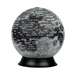National Geo Illuminated Moon Globe - RE-83522