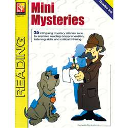 Mini Mysteries By Remedia Publications