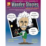 Wonder Stories 4Th Gr Reading Level By Remedia Publications