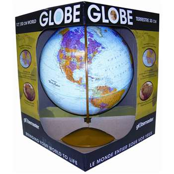 The Explorer Globe By Replogle Globes