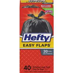 Hefty Easy Flaps 30-gallon Large Trash Bags - RFPE27744
