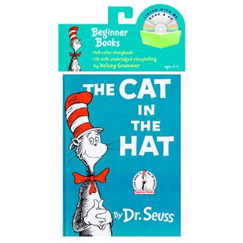 Carry Along Book & Cd The Cat In The Hat By Random House