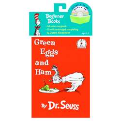 Carry Along Book & Cd Green Eggs & Ham By Random House