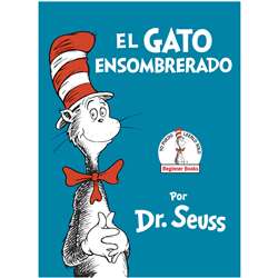 The Cat &quot; The Hat Spanish, RH-9780553509793