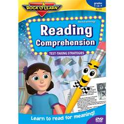 Reading Comprehension Test Taking Strategies Gr 2-4 By Rock N Learn