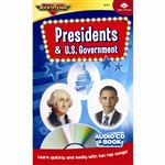 Presidents & Us Government Cd/Bk By Rock N Learn