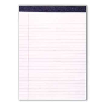 Legal Pad Standard White, ROA74754