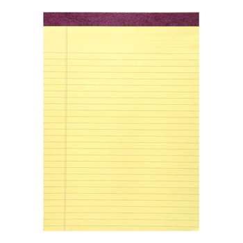 Legal Pad Standard Canary, ROA74764