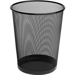 Rolodex Mesh Wastebasket - ROL22351