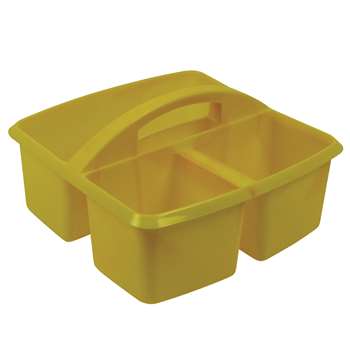 Small Utility Caddy Yellow (6 Ea), ROM25903BN