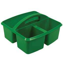 Small Utility Caddy Green By Romanoff Products