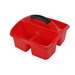 Deluxe Small Utility Caddy Red - ROM26902