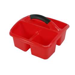 Deluxe Small Utility Caddy Red, ROM26902