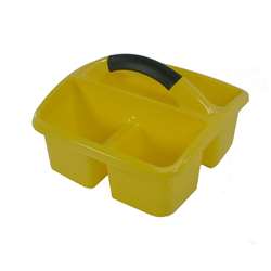 Deluxe Small Utility Caddy Yellow, ROM26903