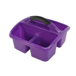 Deluxe Small Utility Caddy Purple, ROM26906