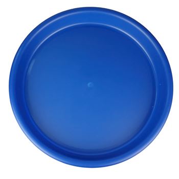 SAND AND PARTY TRAY BLUE - ROM37304