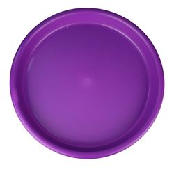 SAND AND PARTY TRAY PURPLE - ROM37306