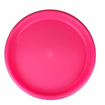 SAND AND PARTY TRAY HOT PINK - ROM37307