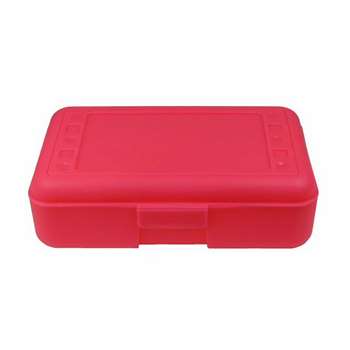 Pencil Box Hot Pink, ROM60207