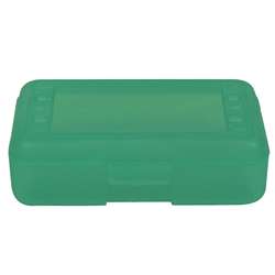 Pencil Box Lime By Romanoff Products