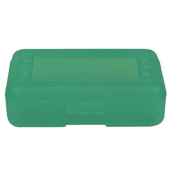 Pencil Box Lime By Romanoff Products