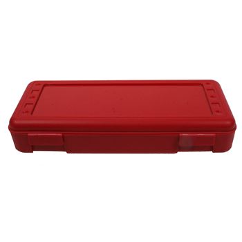 RULER BOX RED - ROM60302