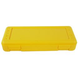 RULER BOX YELLOW - ROM60303