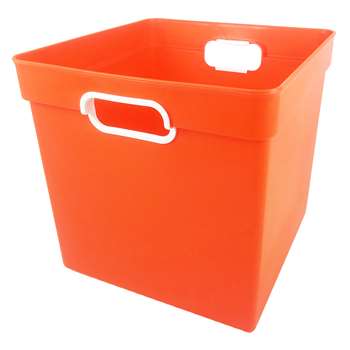 Cube Bin Orange, ROM72509