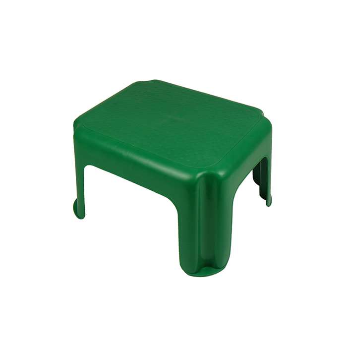 Jr Step Stool Green 12.25X10.25X7 By Romanoff Products