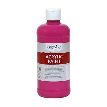 Acrylic Paint 16 Oz Magenta, RPC101070