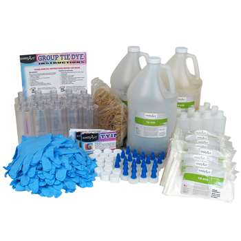 Tie Dye Class Pack Kit, RPC888888CP