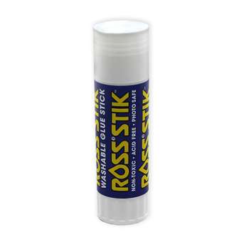 Glue Stick Regular .317 Oz. By Ross Adhesives