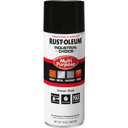 Rust-Oleum Industrial Choice Enamel Spray Paint - RST1679830V