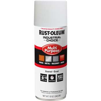 Rust-Oleum Industrial Choice Enamel Spray Paint - RST1692830V
