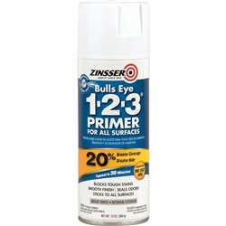 Rust-Oleum Bulls Eye 1-2-3 Water-Based Primer - RST2008