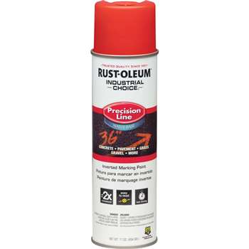 Rust-Oleum Industrial Choice Precision Line Marking Paint - RST203038