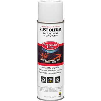 Rust-Oleum Industrial Choice Precision Line Marking Paint - RST203039