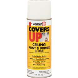 Zinsser COVERS UP Ceiling Paint/Primer in One - RST3688