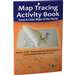 World/Usa Tracing Activity Board - RWPTA01