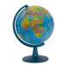 Geographic 6In Geoclassic Globe Waypoint - RWPWP50250