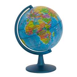 Geographic 6&quot; Geoclassic Globe Waypoint, RWPWP50250