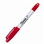 Sharpie Twin Tip Red Permanent Marker By Sanford Lp