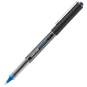 Uni Ball Vision Roller Blue Ball Pen Micro Point By Sanford Lp