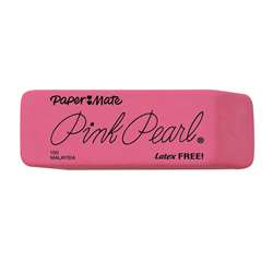 Eraser Pink Pearl Med 1 Ea, SAN70520