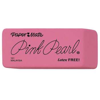 Eraser Pink Pearl Large 1 Ea, SAN70521