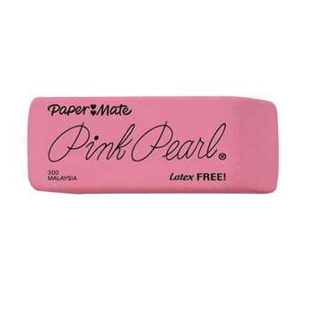 Eraser Pink Pearl Small 1 Ea, SAN70525