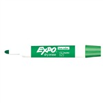 Expo Dry Erase Markers Bullet Tip Green By Newell